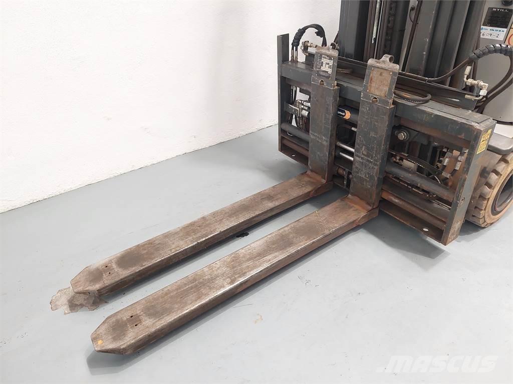 Still RX20 20P Elektrikli forkliftler