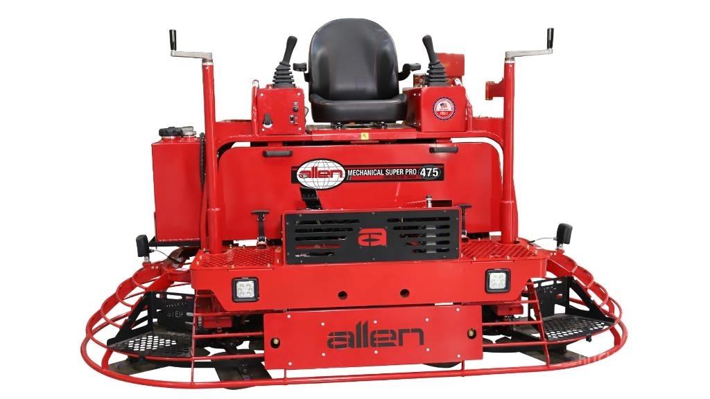 Allen MSP475 Malalar