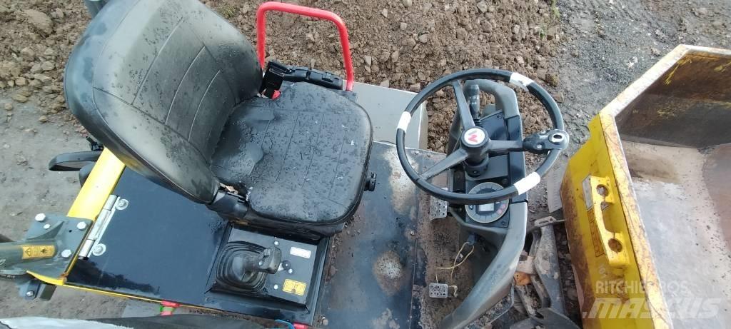 Wacker Neuson DW 30 Belden kirma kaya kamyonu