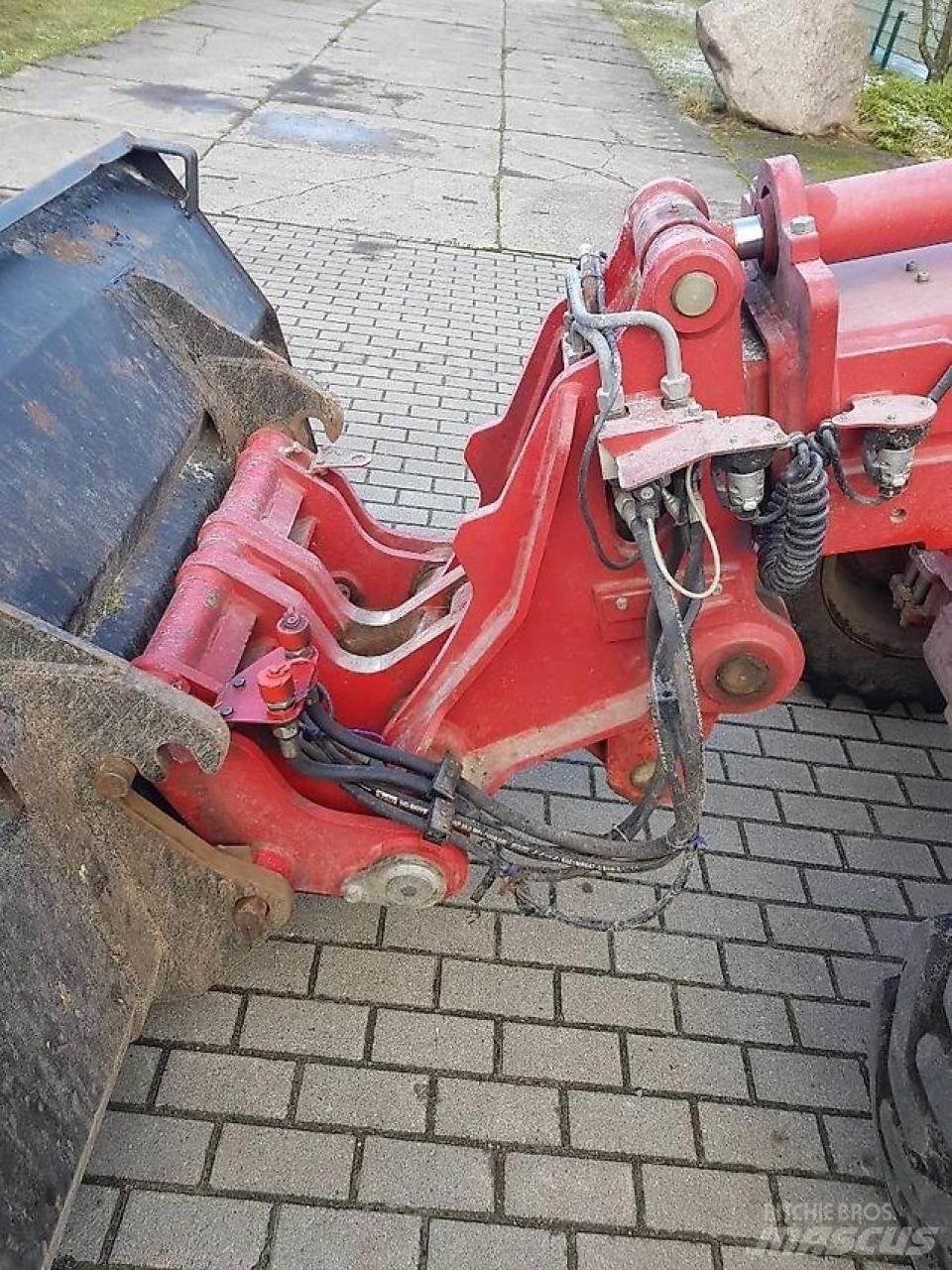 Schäffer 6680T Mini yükleyiciler