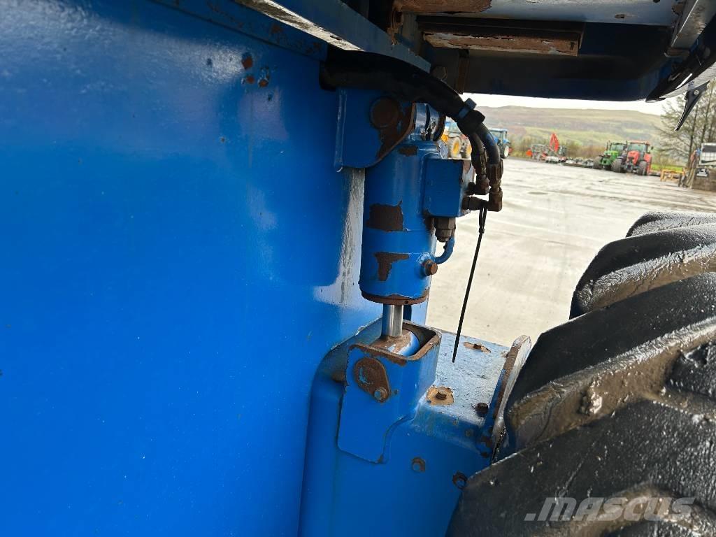 UpRight SB80 Körüklü personel platformları