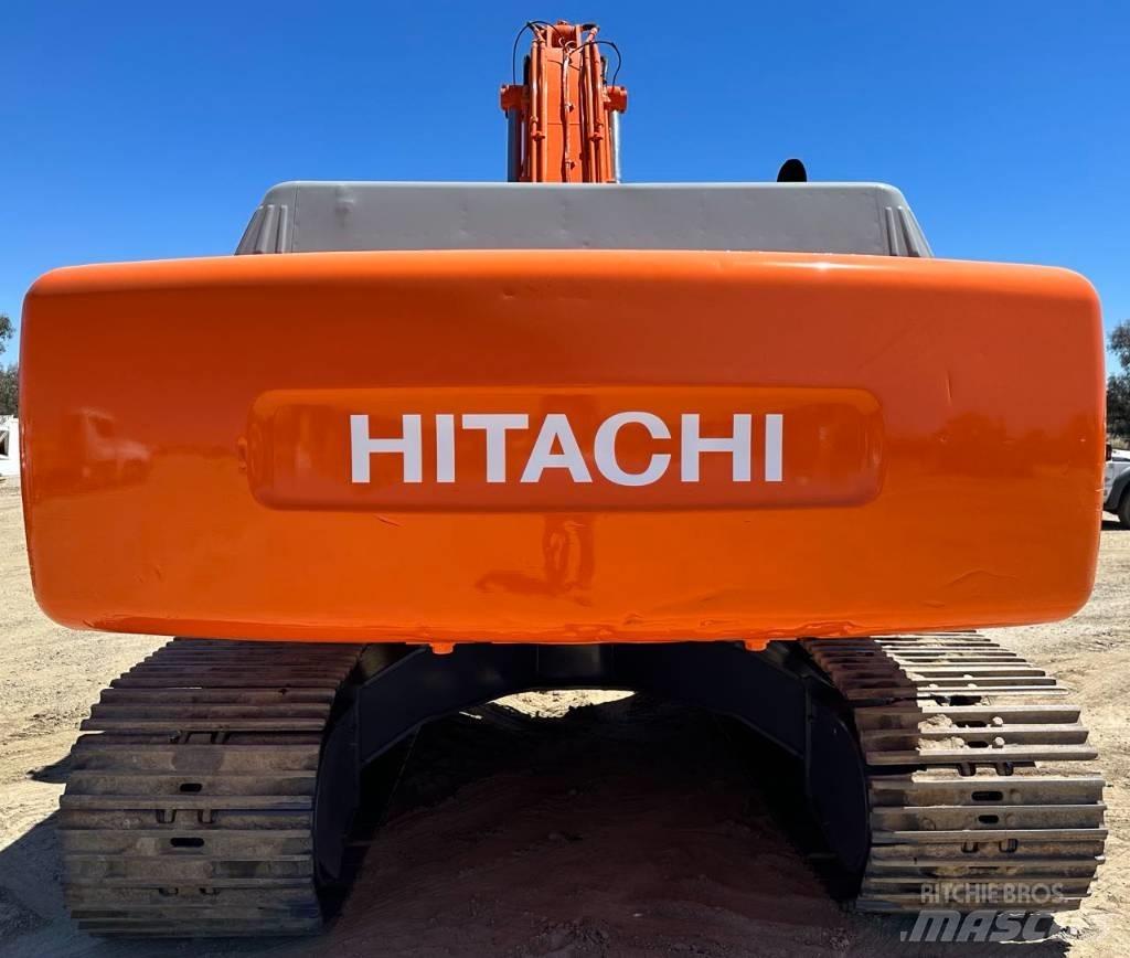 Hitachi EX 300 LC-5 Paletli ekskavatörler