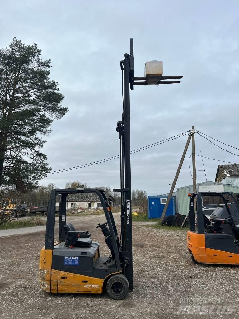 UniCarriers TX 3 18 Elektrikli forkliftler