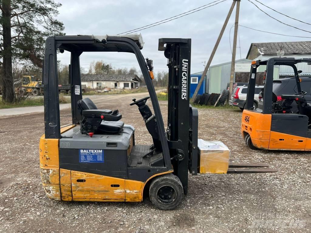 UniCarriers TX 3 18 Elektrikli forkliftler