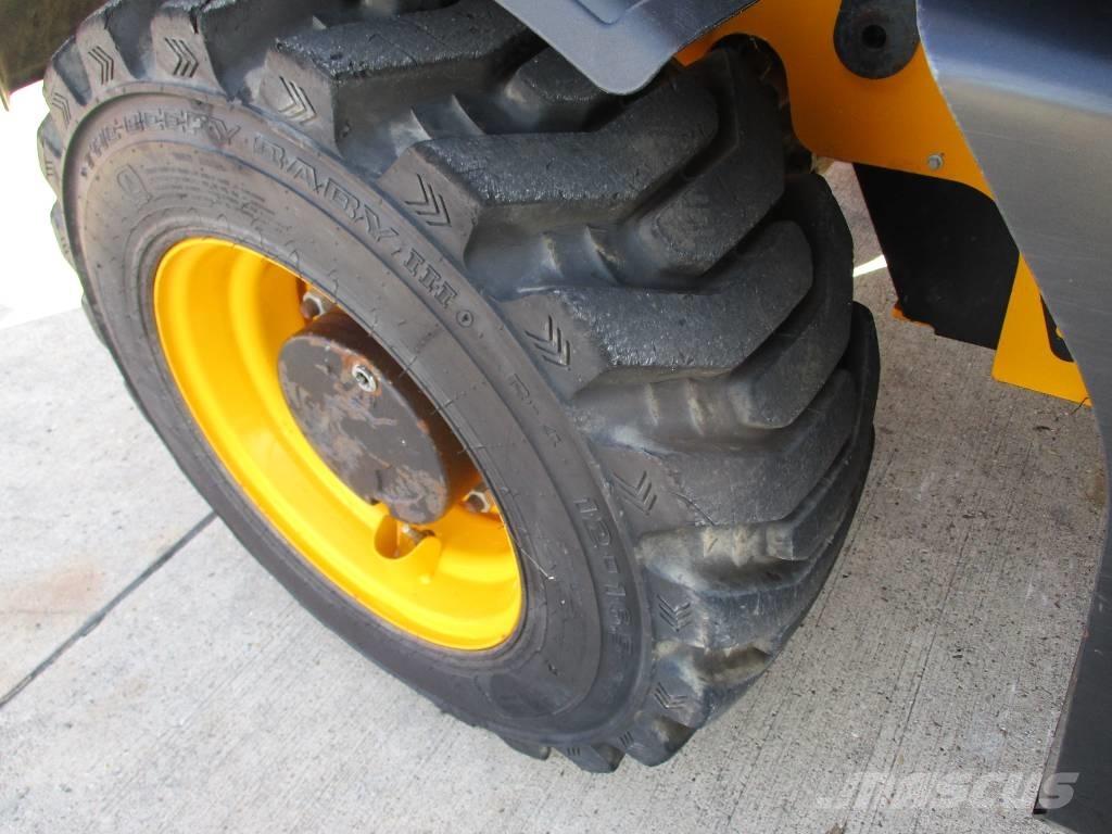 JCB 525-60T5 (582) Teleskopik yükleyiciler