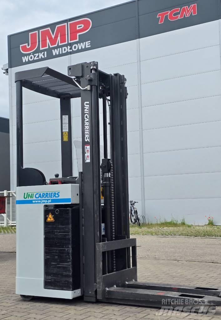 UniCarriers ASN 160 Reach truck - depo içi istif araçları
