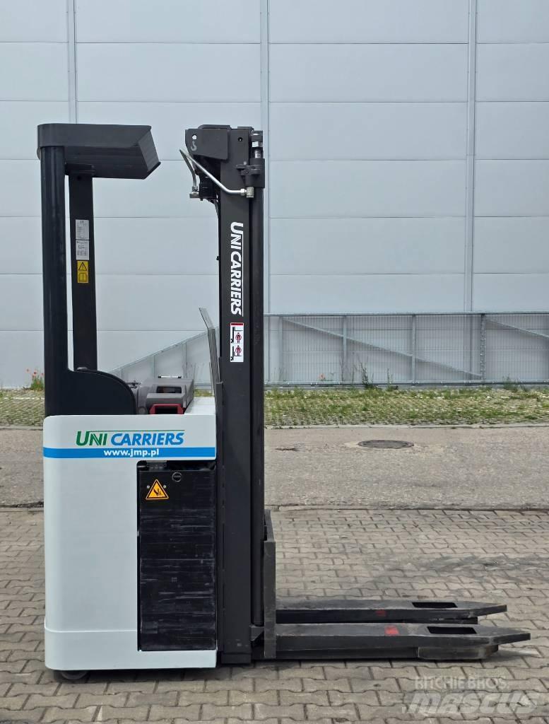 UniCarriers ASN 160 Reach truck - depo içi istif araçları