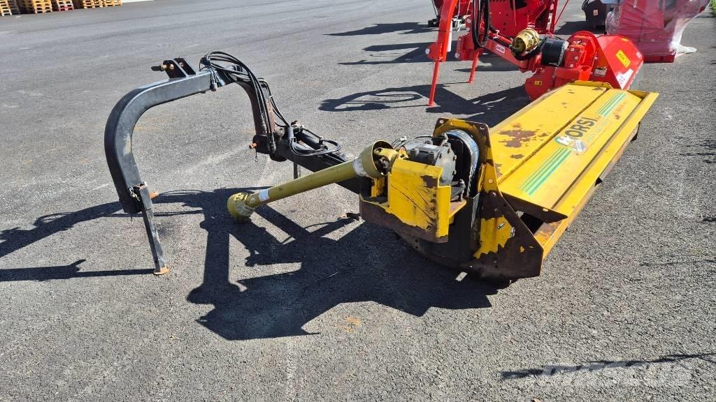 Orsi Farmer 236 Hasat makineleri