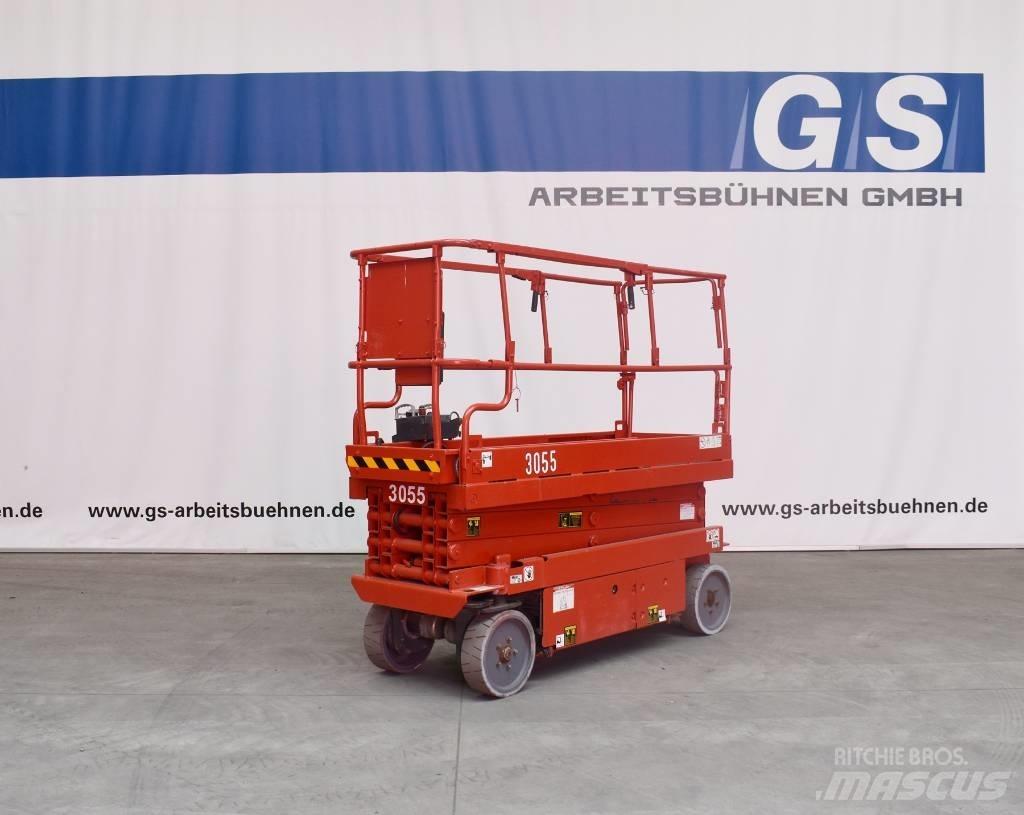 Aichi SV 06 CNL Makasli platformlar