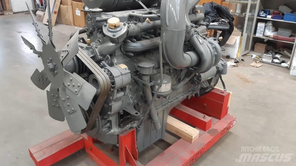 Isuzu E120 Motorlar