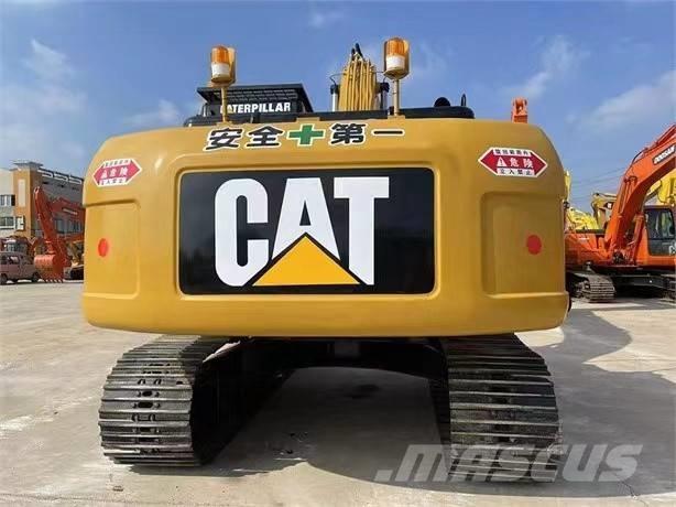 CAT 320 D Paletli ekskavatörler
