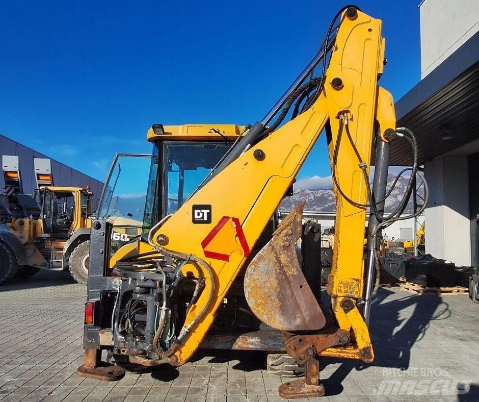 Terex 860 Kazıcı yükleyiciler - beko loder