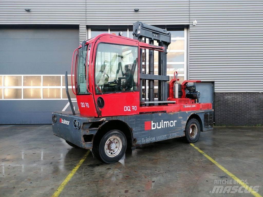 Bulmor DQ70-12-50D Sideloader - dört yönlü forkliftler