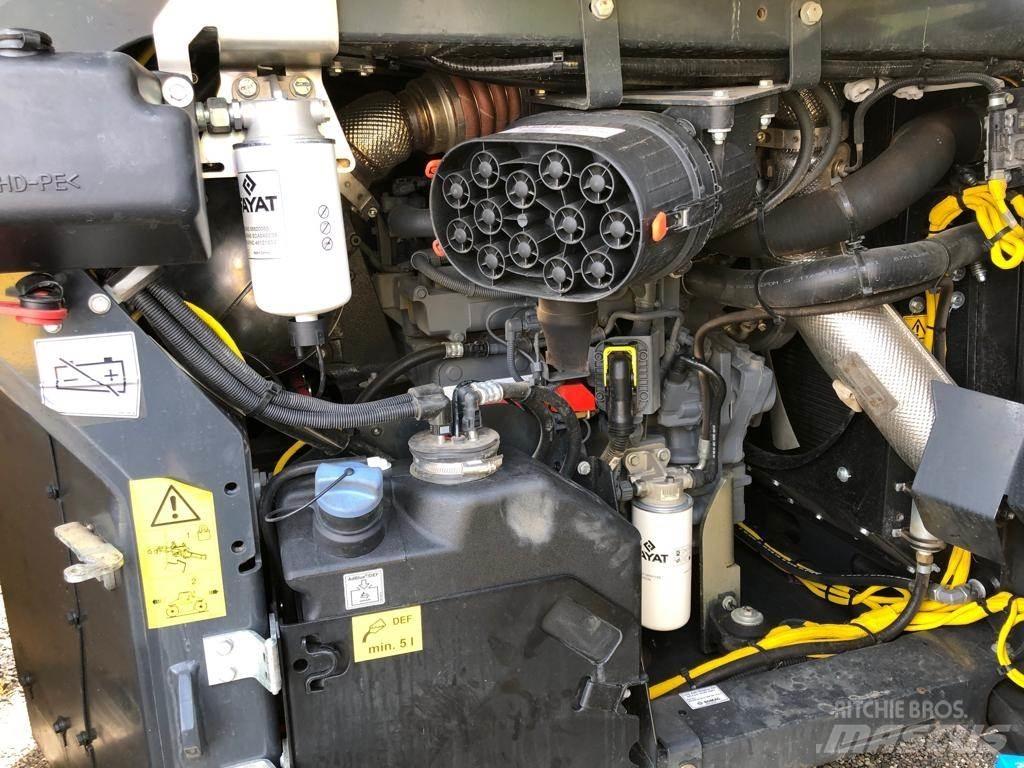 Bomag BW 174 AP-4v Çift tamburlu silindirler