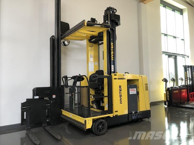 Hyster C1.0 Dar koridor forklifti