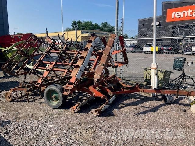 Kverneland Harv 6m Tirmiklar