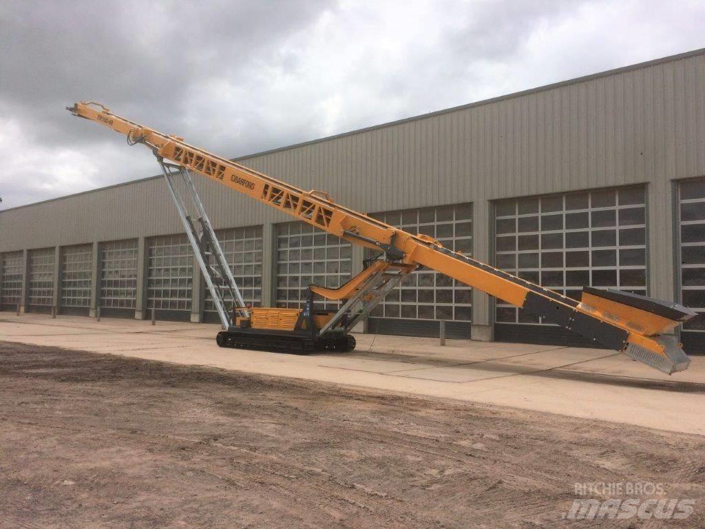 Barford TR10048 Elekler