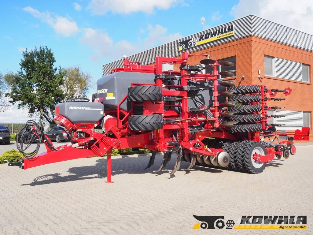 Horsch Focus 6 TD Kombine hububat mibzerleri