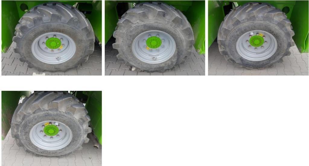 Merlo Roto 40.16 Teleskopik yükleyiciler