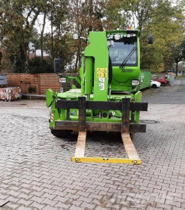 Merlo Roto 40.16 Teleskopik yükleyiciler
