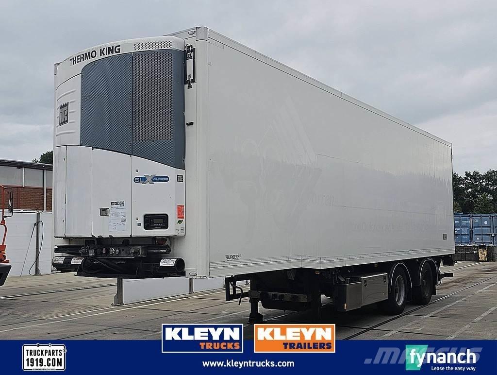 D-tec CTD-35-02B Frigofrik çekiciler