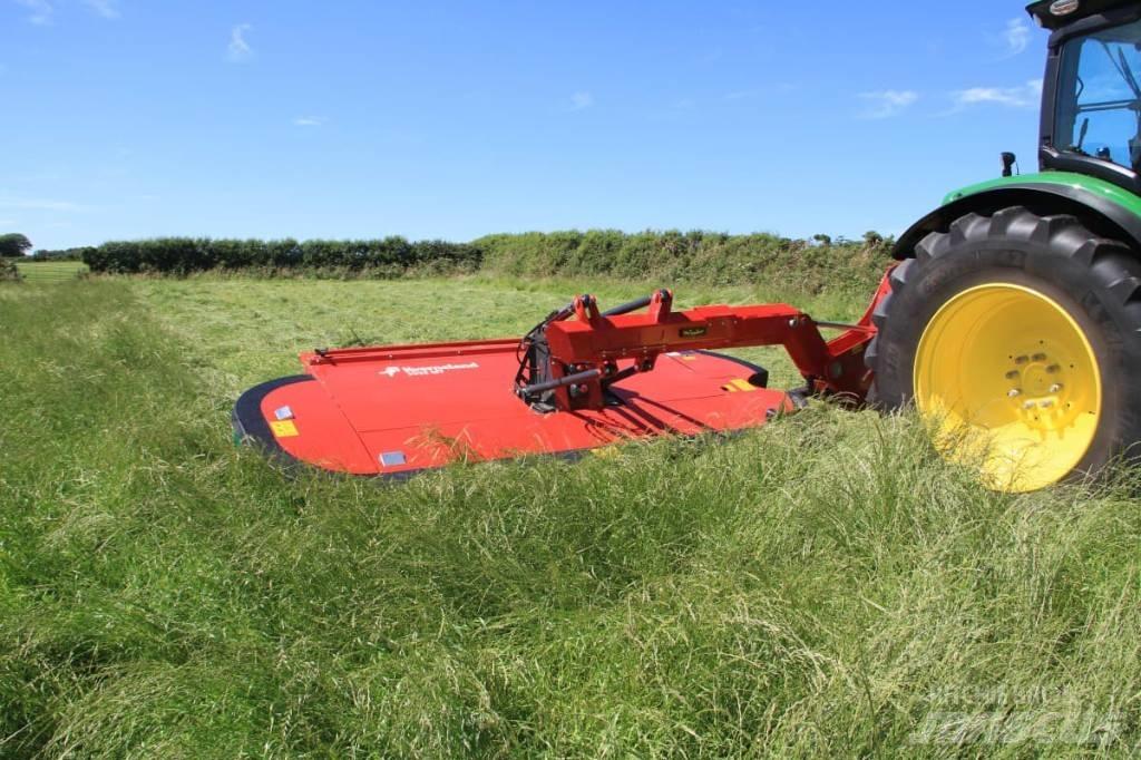 Kverneland 3332 MT Diskli çayir biçme makinasi
