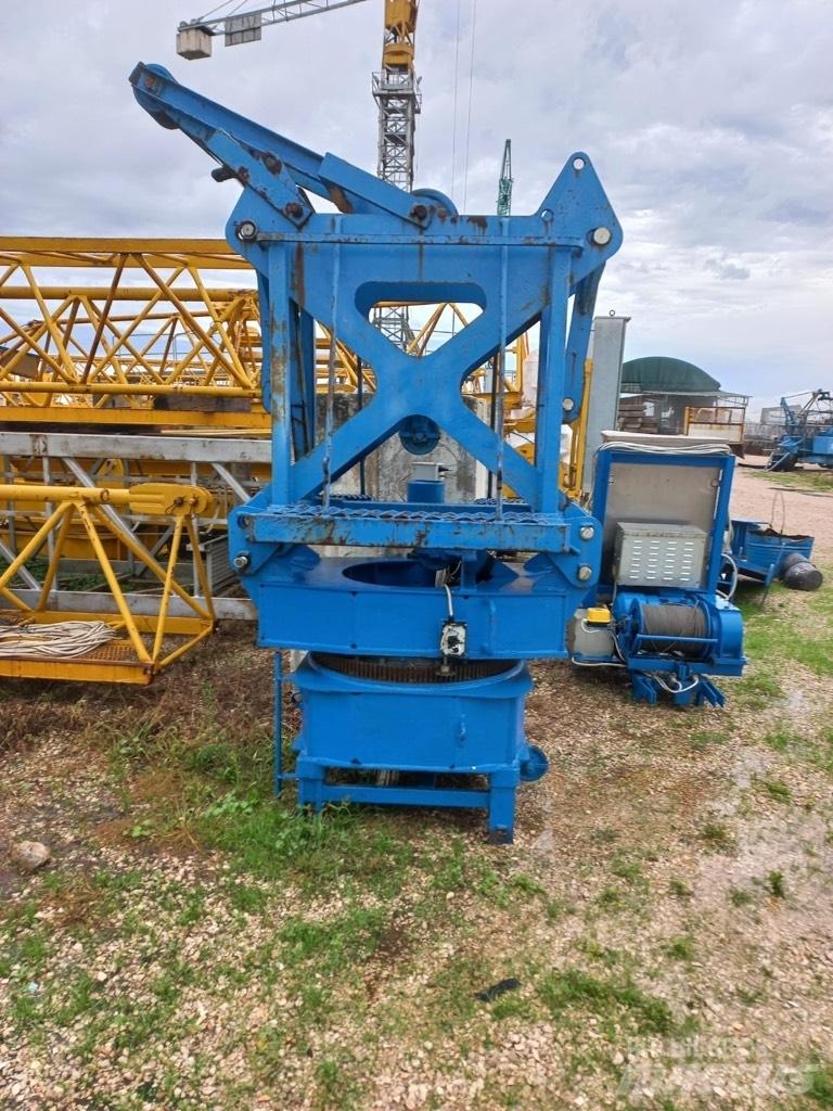Payner HS 24 Kule vinçler