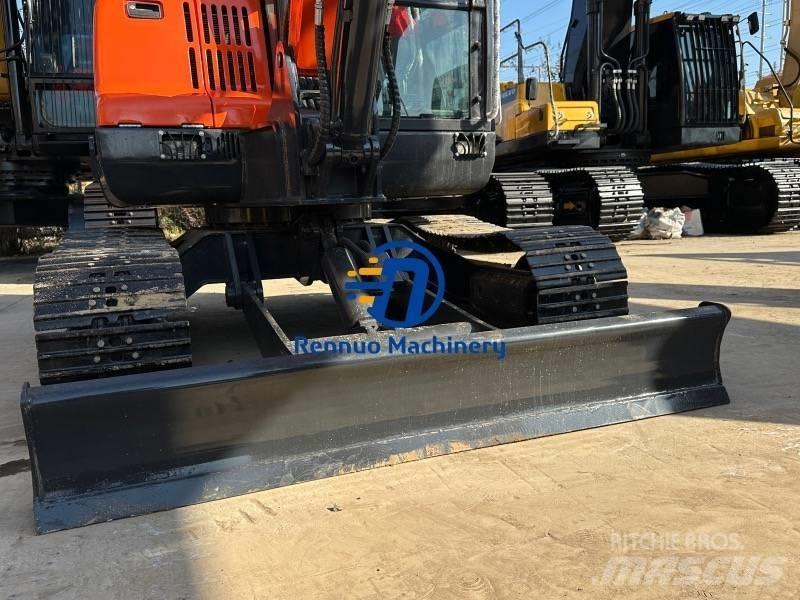 Doosan DX 60 Mini ekskavatörler, 7 tona dek