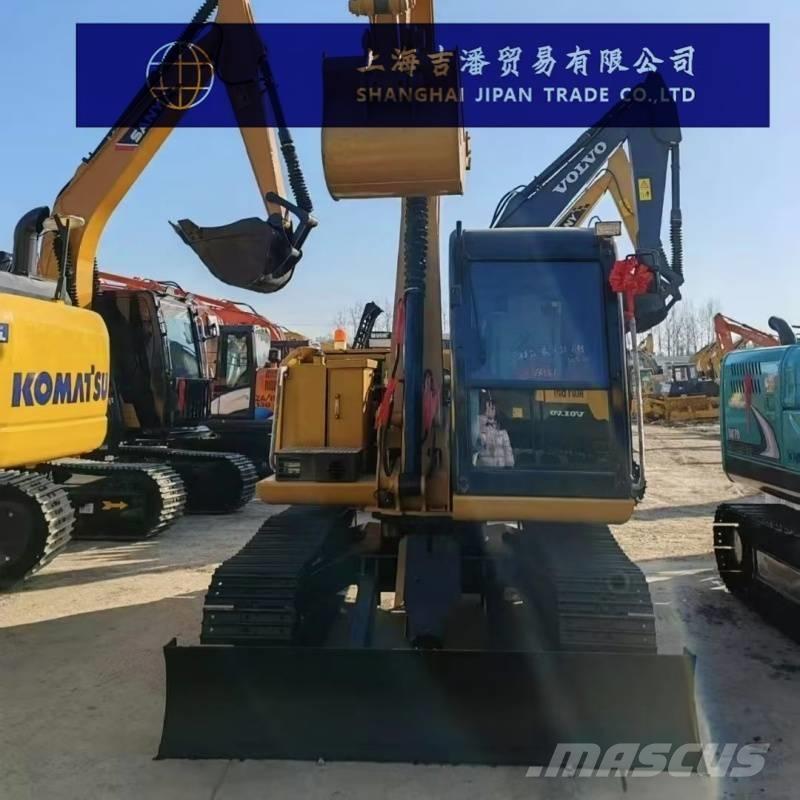 CAT 307E Paletli ekskavatörler