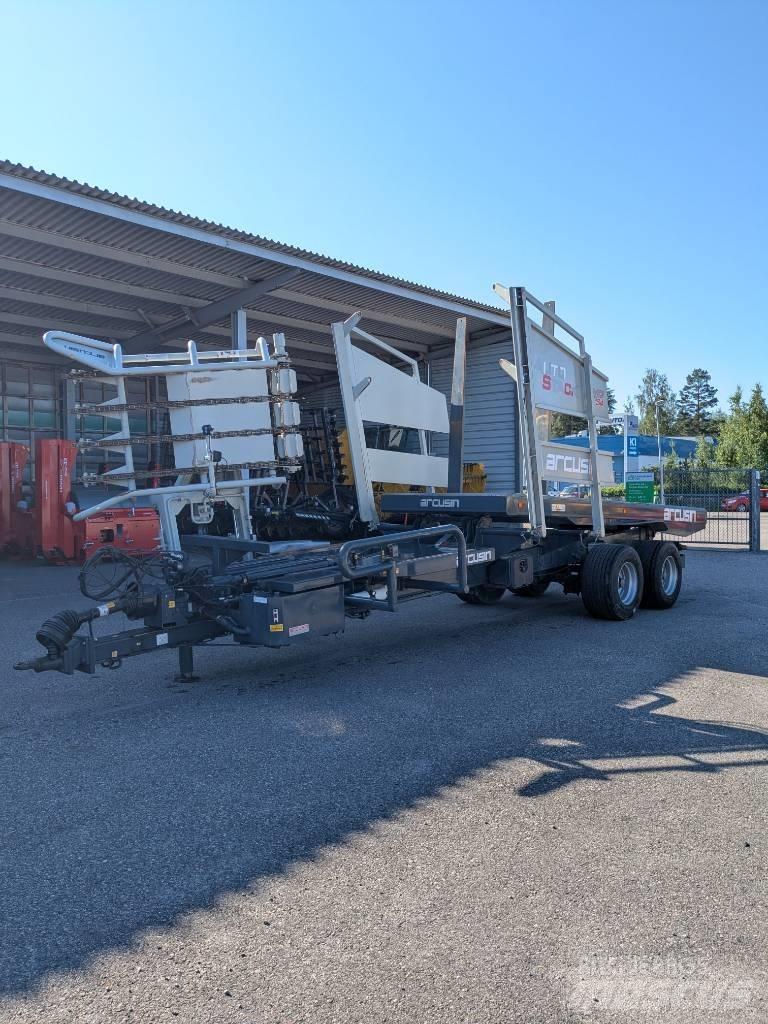 Arcusin XP 54 T Balya römorklari