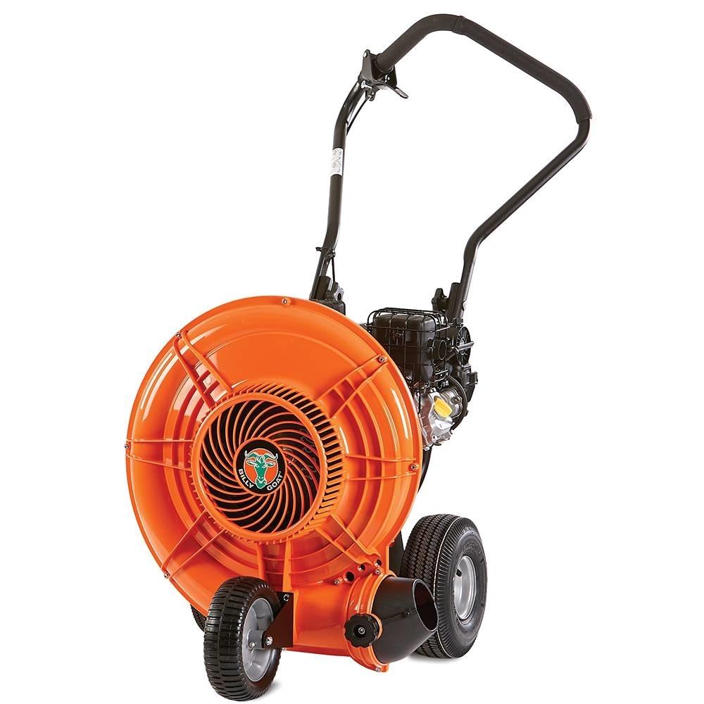 Billy Goat F601V Diger yol bakim makinalari