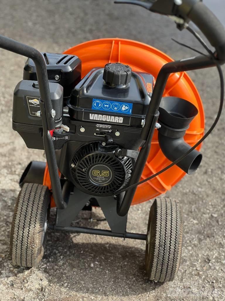 Billy Goat F601V Diger yol bakim makinalari