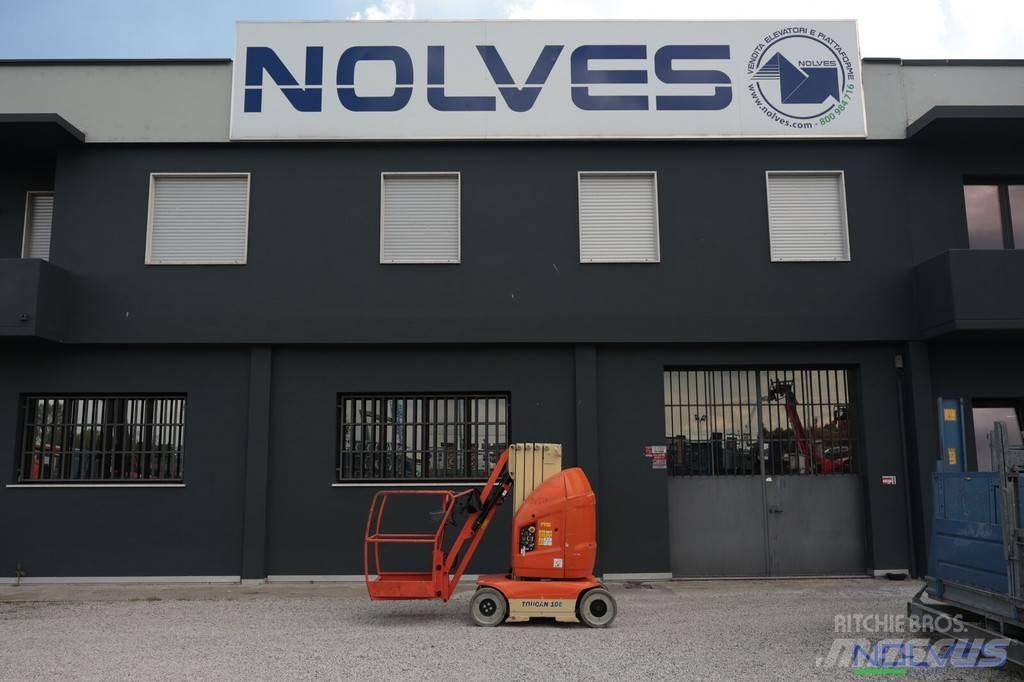 JLG TOUCAN10E Diger lift ve platformlar