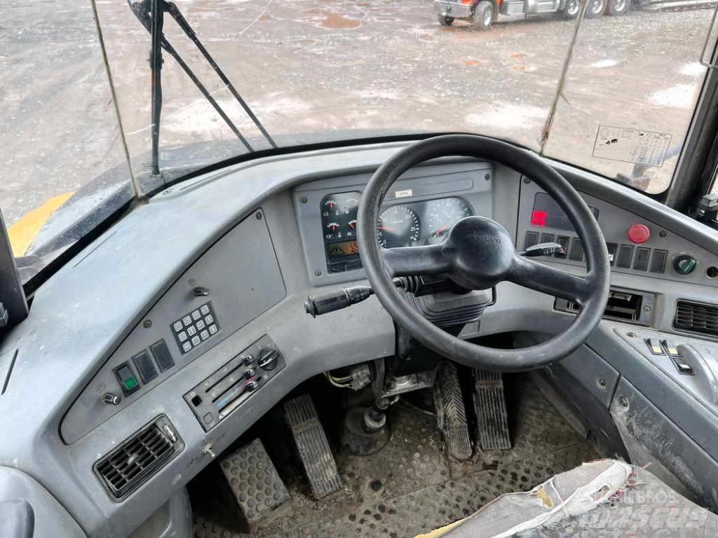 Volvo A 35 D Belden kirma kaya kamyonu