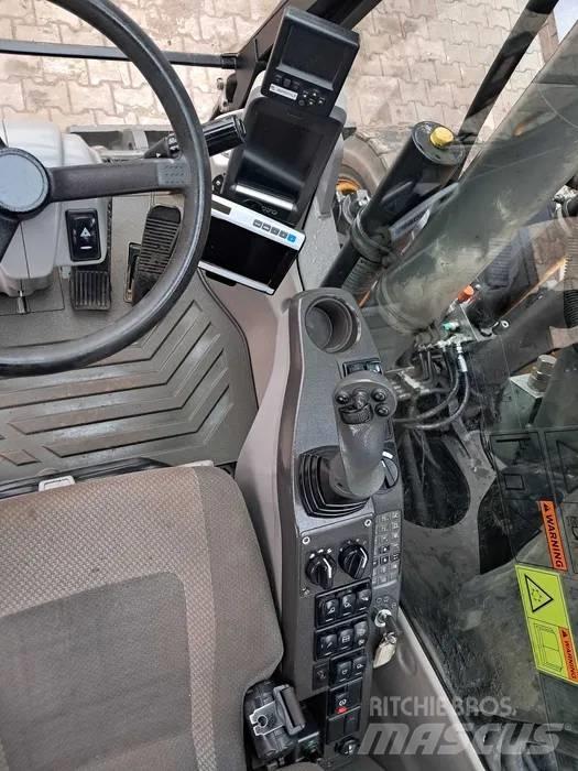 Volvo EW 140 D Lastik tekerli ekskavatörler