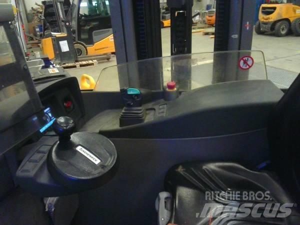 Jungheinrich ETVC 20 Reach truck - depo içi istif araçları