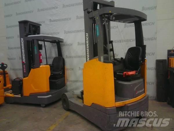 Jungheinrich ETVC 20 Reach truck - depo içi istif araçları