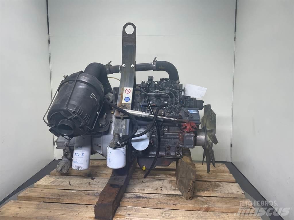 Perkins 103.10 Motorlar