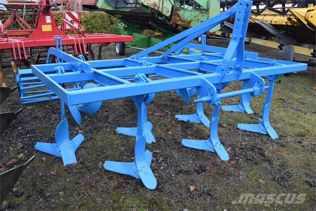 Lemken Smaragd 80 Kültivatörler