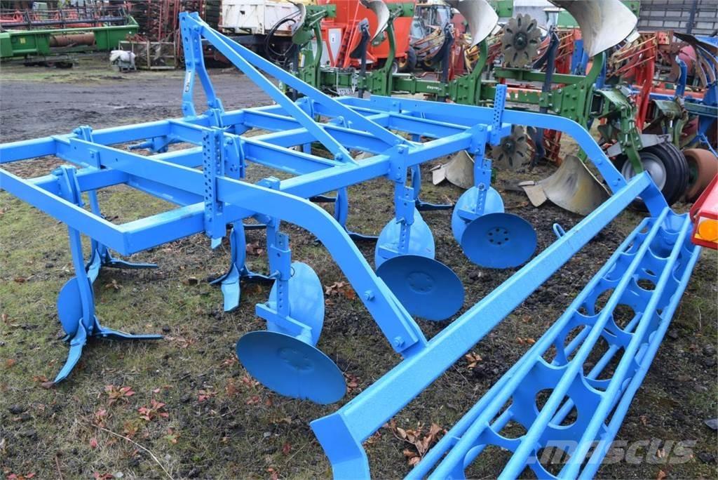 Lemken Smaragd 80 Kültivatörler