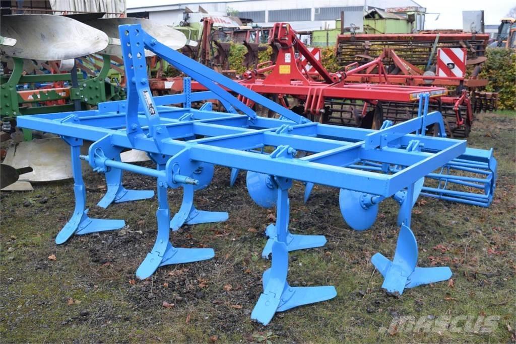 Lemken Smaragd 80 Kültivatörler