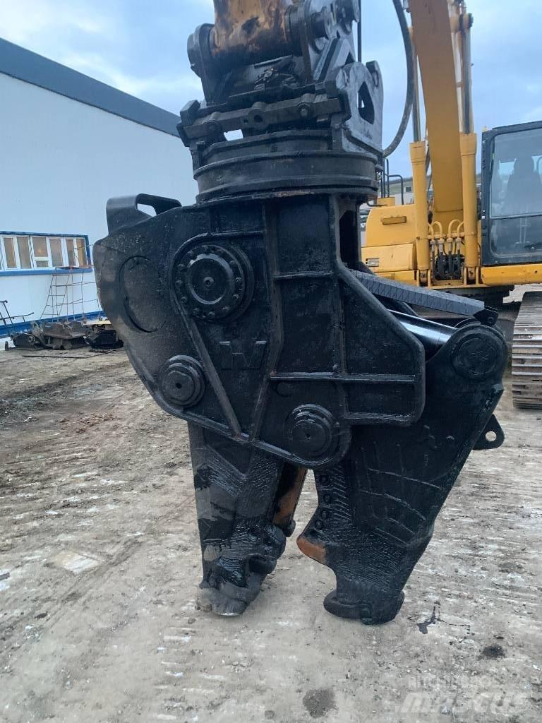 Verachtert VTC 40 Diger parçalar
