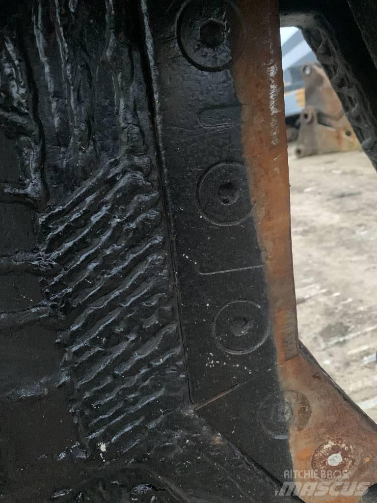 Verachtert VTC 40 Diger parçalar
