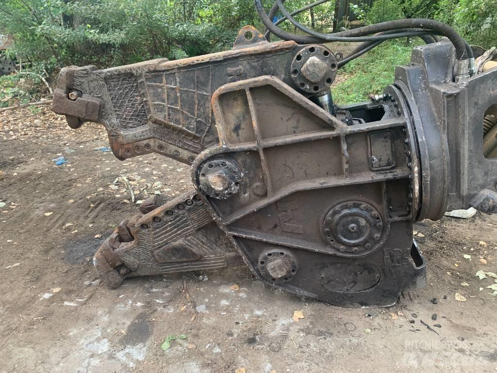 Verachtert VTC 40 Diger parçalar