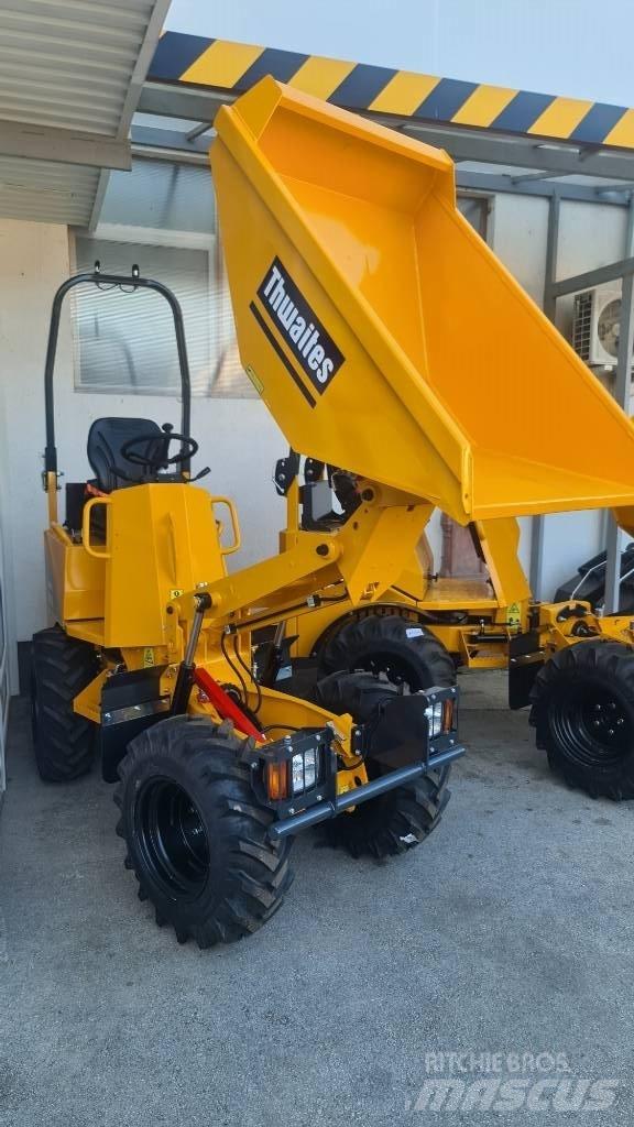 Thwaites MACH 2001 Belden kirma kamyonlar