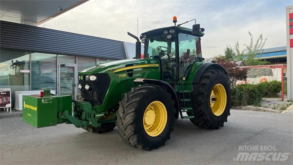 John Deere 7730 Traktörler