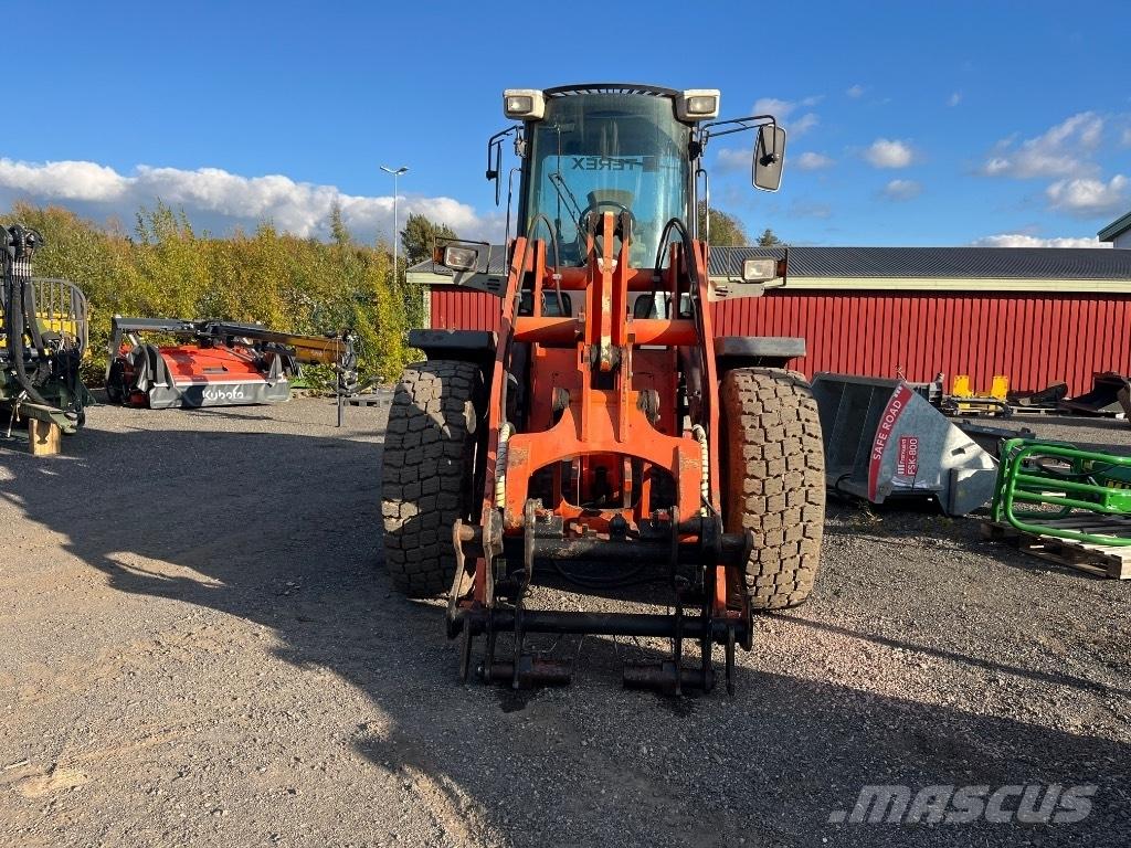 Terex TL 160 Tekerlekli yükleyiciler