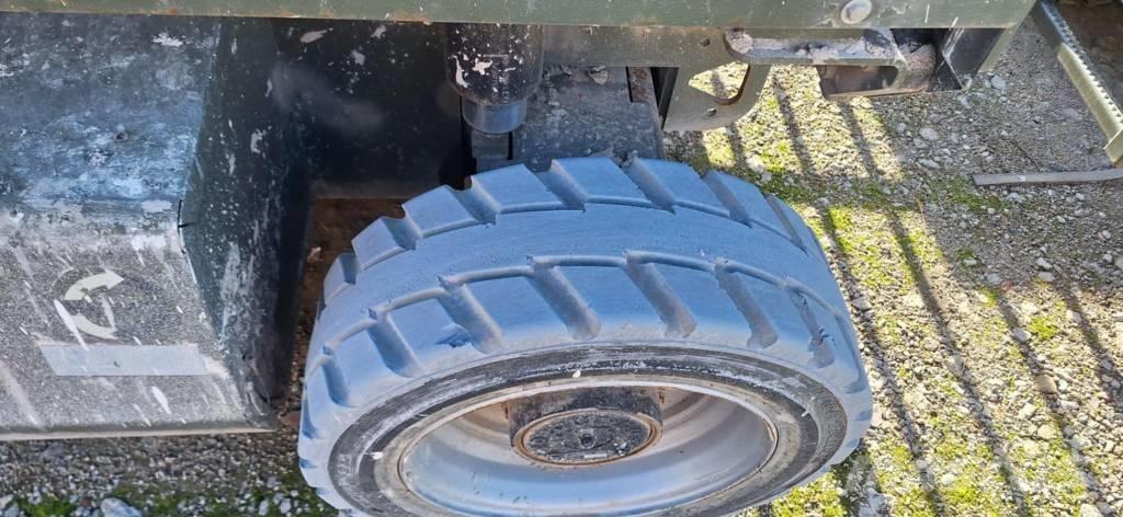 JLG M 3369 Makasli platformlar