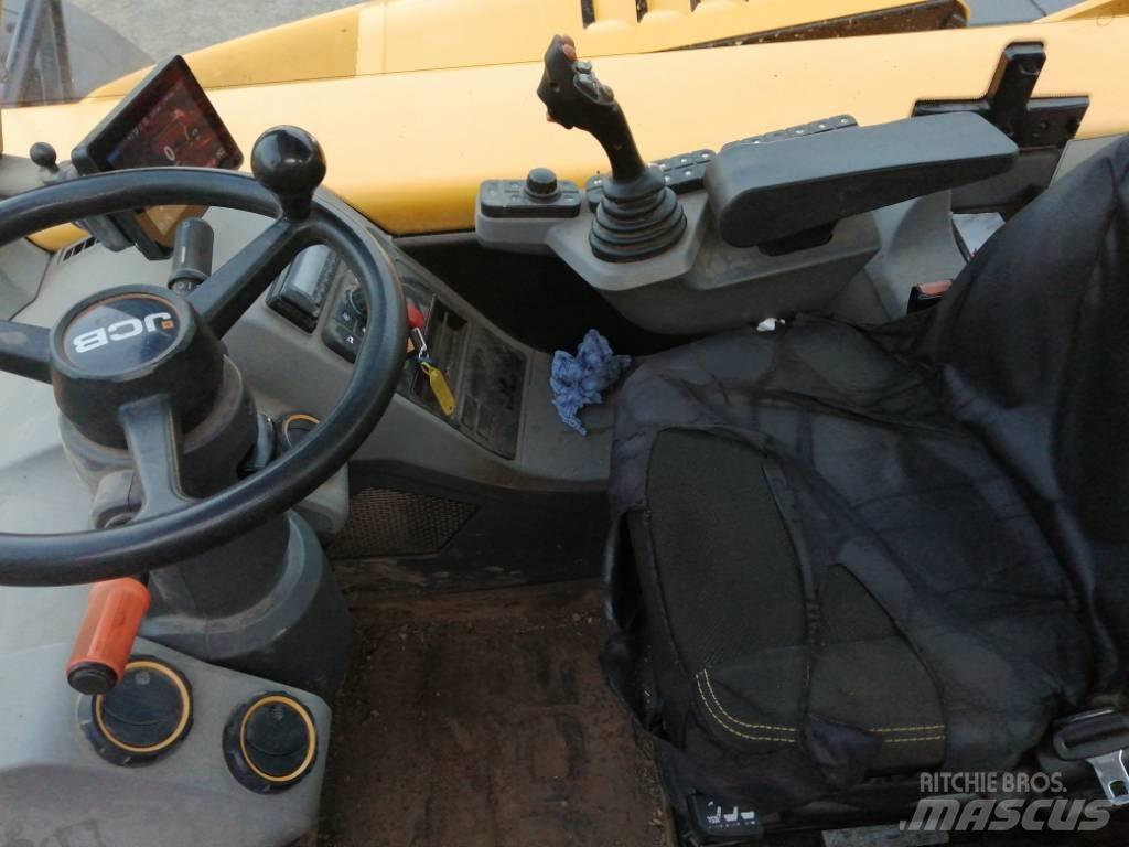 JCB 560-80 Teleskopik yükleyiciler