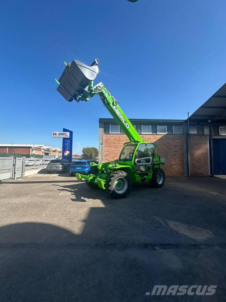 Merlo P 40.17 Teleskopik yükleyiciler